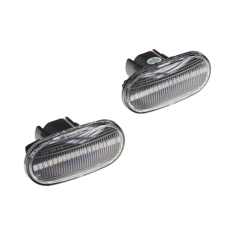 LED dynamické blinkry Honda oranžové 96ho01