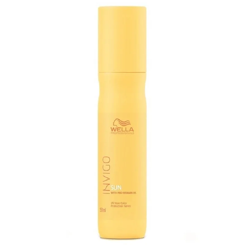 WELLA Invigo Sun UV Hair Color Protection Spray 150ml - ochranný sprej k moru