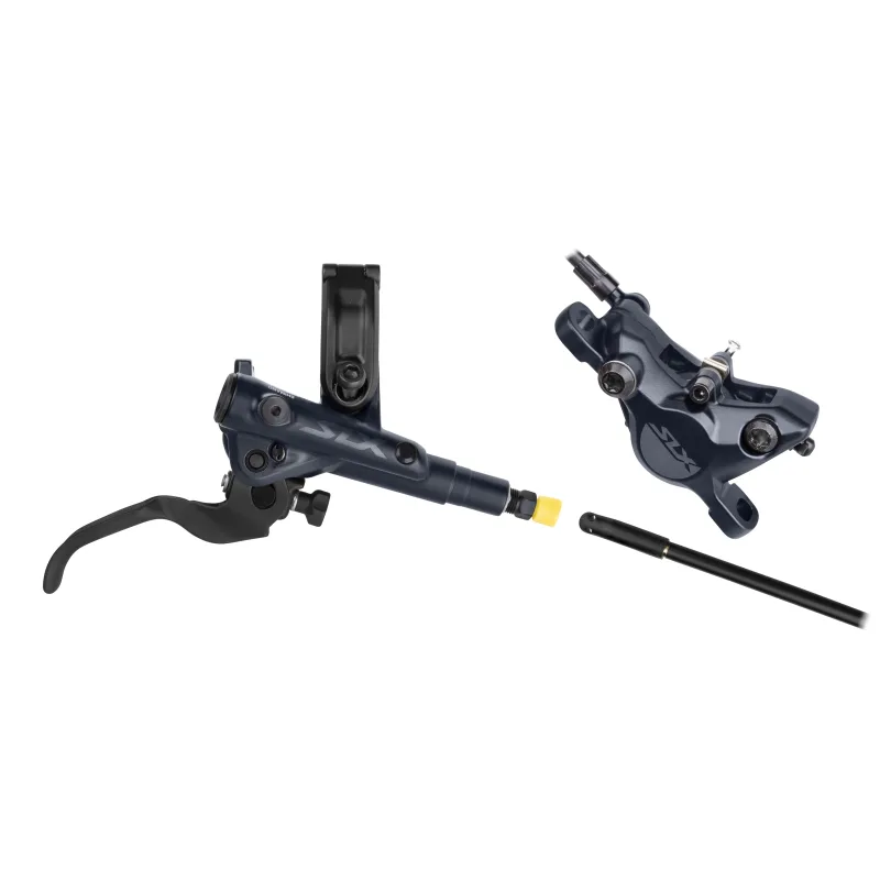 Brzda kotoučová Shimano SLX M7100 zadní komplet