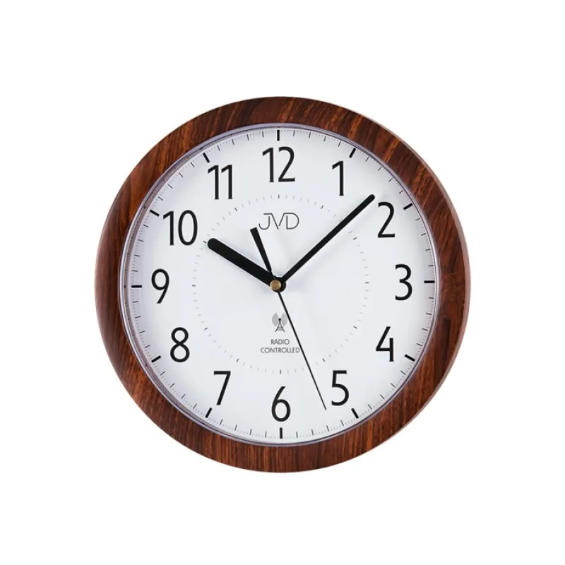 Rádiem řízené hodiny JVD RH612.9