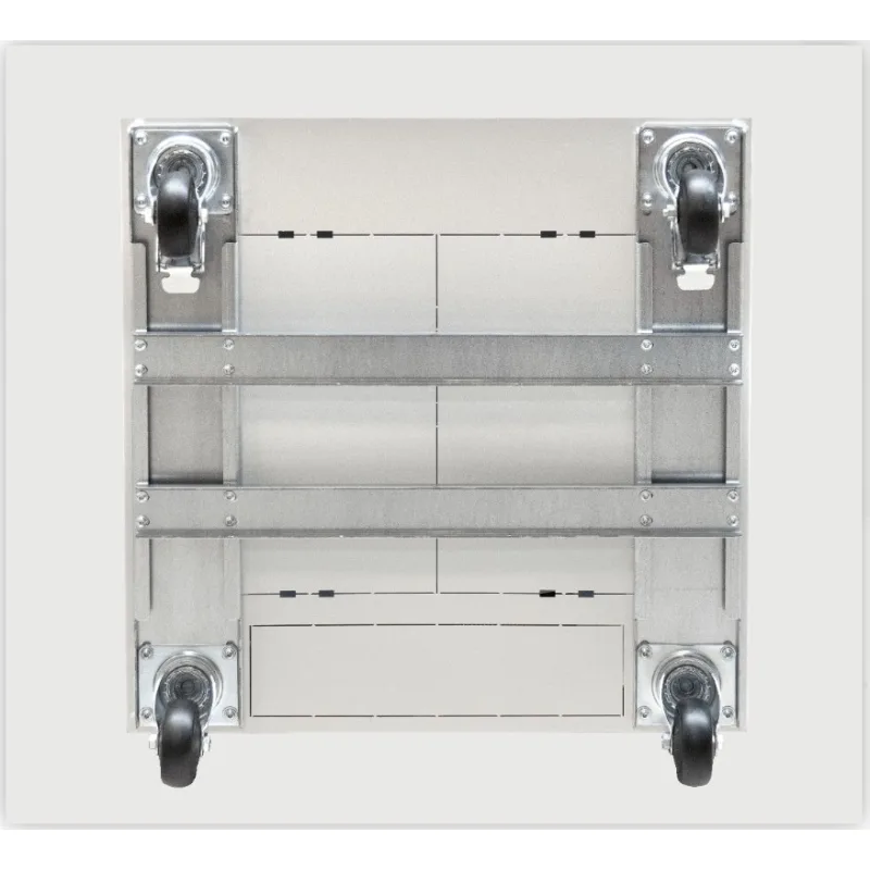 TRITON Kolečka s vyztužujícím rámem 600x600 pro RMA/RZA RAX-RK-X66-X1