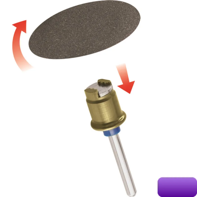 EZ SpeedClic: brúsne kotúče zr. 60 (SC411)