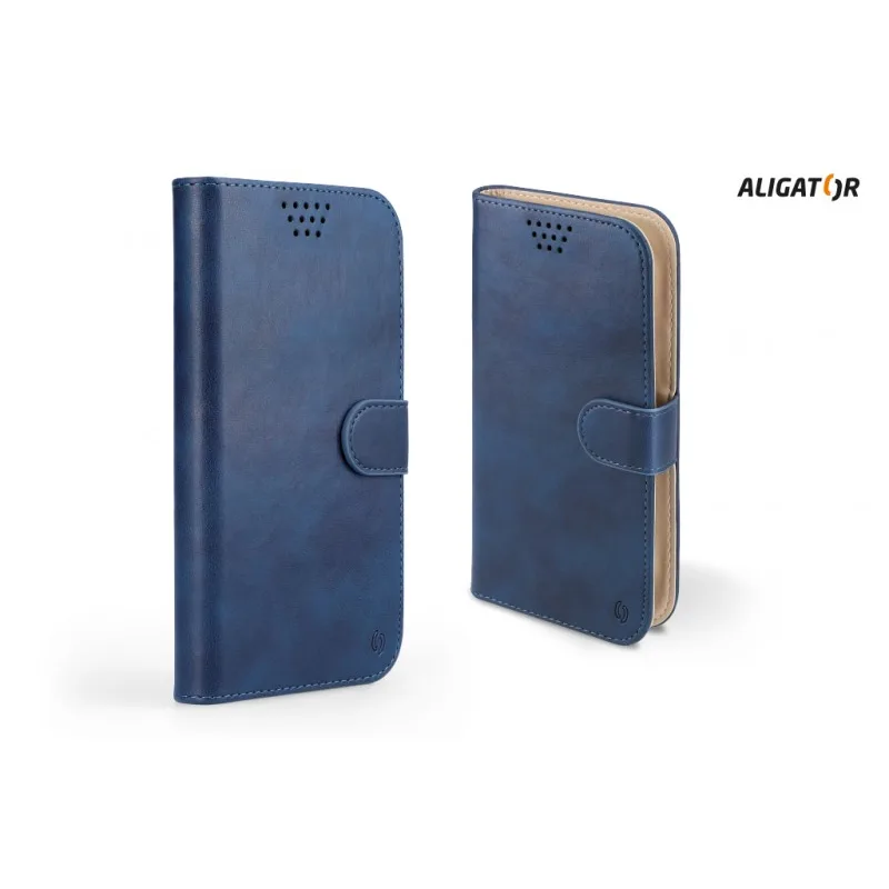 ALIGATOR Pouzdro UNI-FIX, vel.L(150*72) modrá PUF0003
