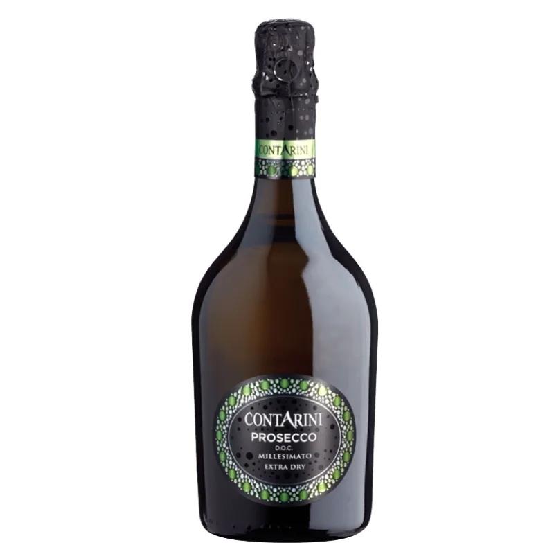 Contarini Prosecco DOC Millesimato Extra Dry, 0,75l