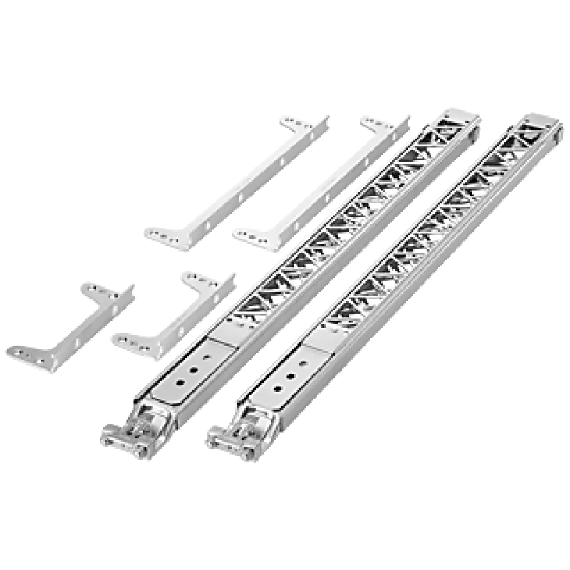 HP ENTERPRISE HPE X450 4U/7U Univ 4-post Rackmount Kit J9852A