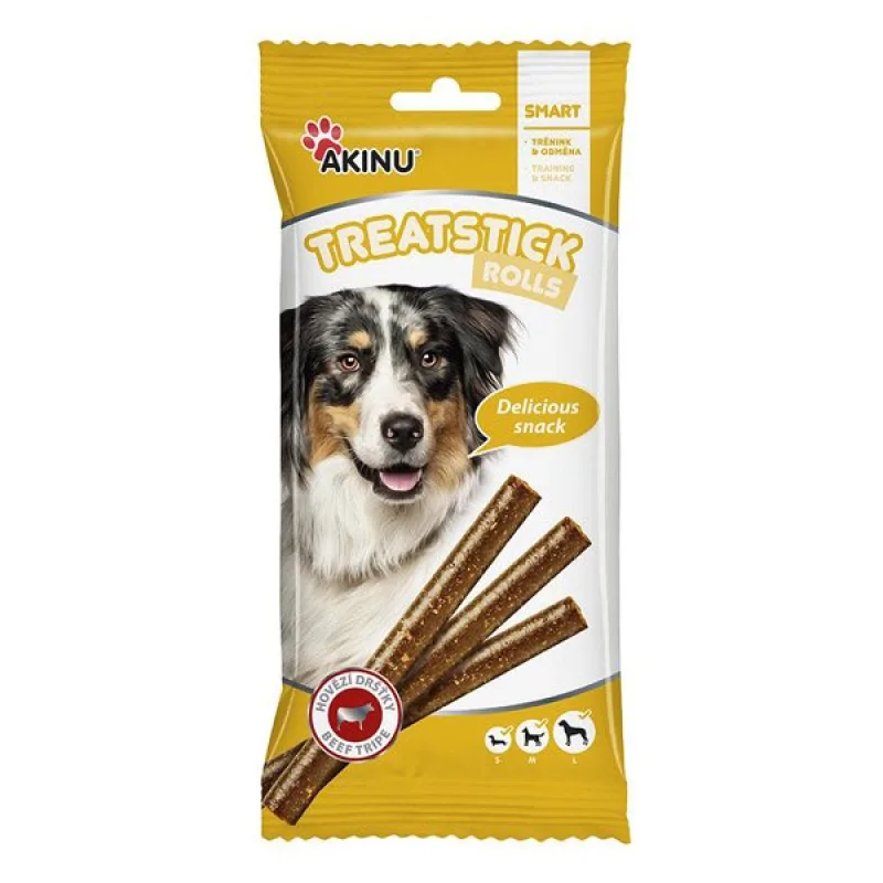 Akinu treatstick psie tyčinky 120 g