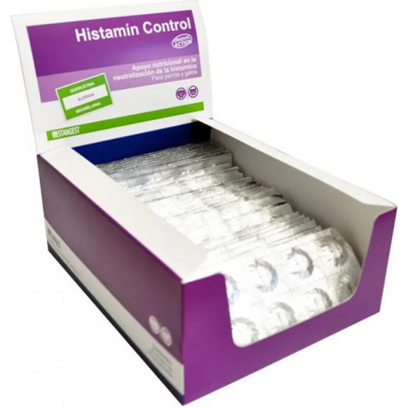 STANGEST Histamin Control 10 tbl.