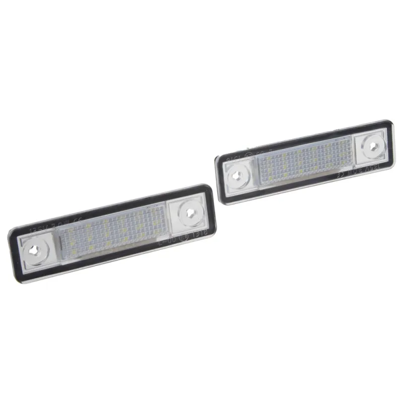 LED osvětlení SPZ do vozu Opel Zafira A, Astra G/F, Corsa B, Omega B rzop02