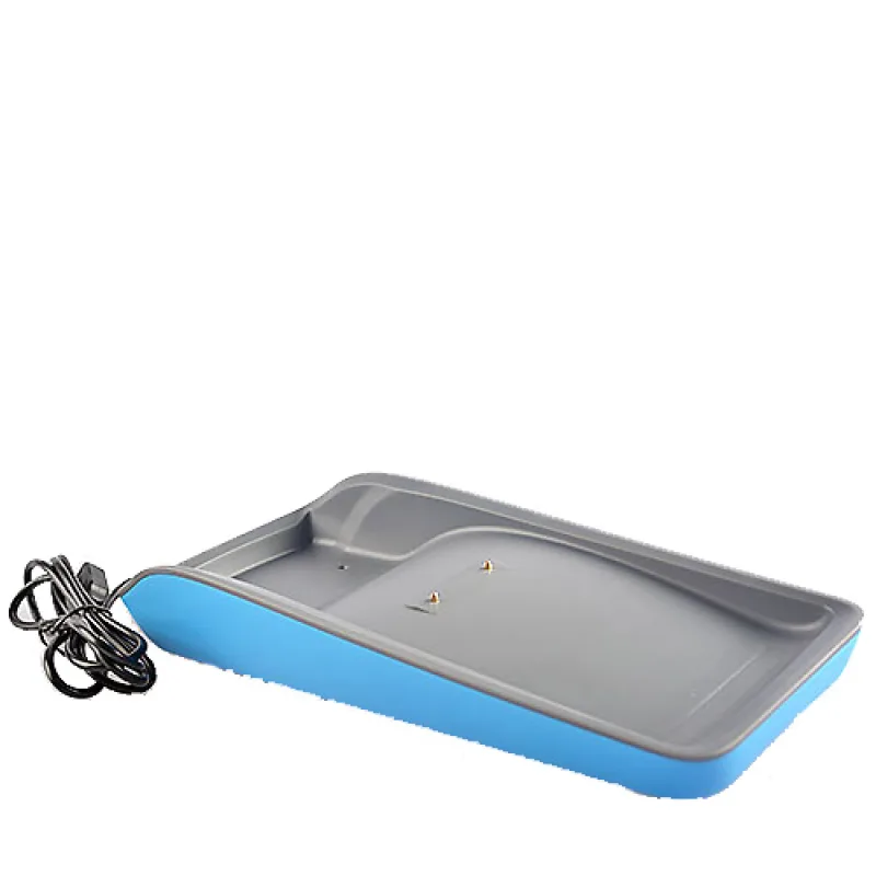 Nabíjacia stanica pre ExVan MiniPOS 02 modrá/biela - modrá