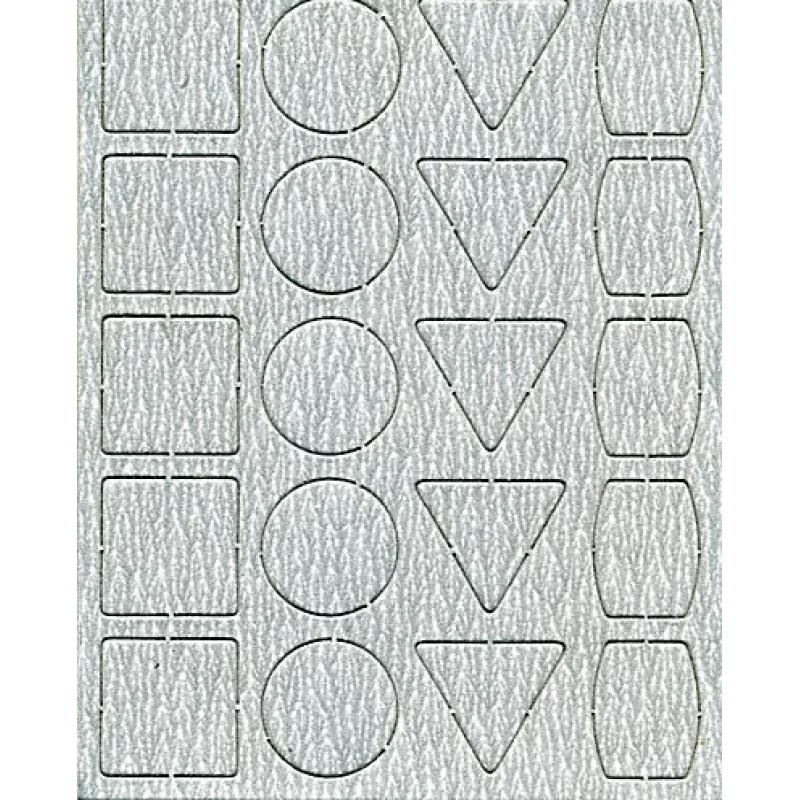 Brúsny papier zr. 400 PROXXON 28826