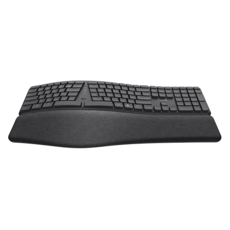 TRUST KEYRA ERGO MULTI WRLS KEYBOARD US 25459