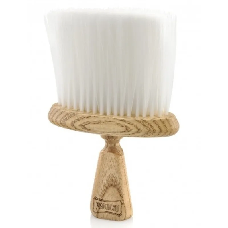 PRORASO Drevený oprašovák krku 10 x 3,8 cm