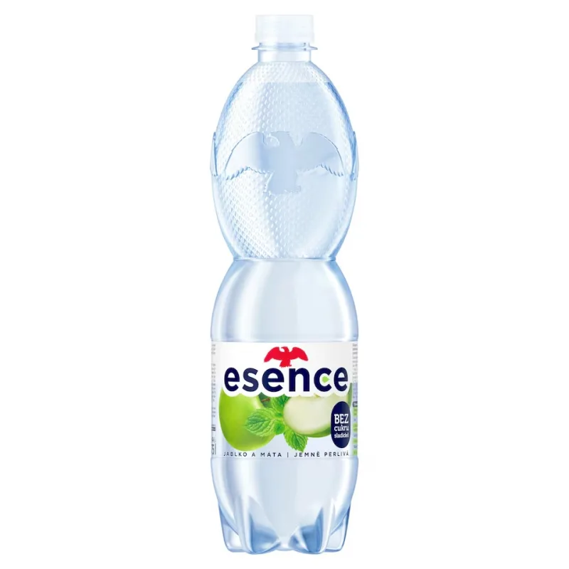 Mattoni Esence jablko a mäta 0,75 l