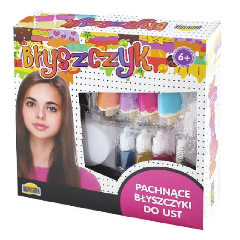 Dromader Atelier Glamour Balzám na rty