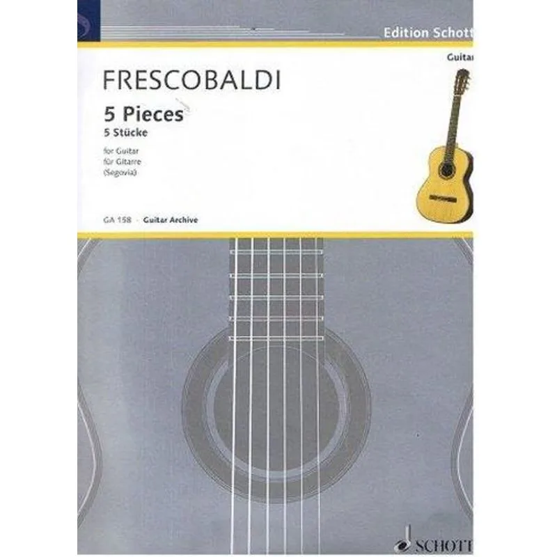 Schott Music 5 Pieces