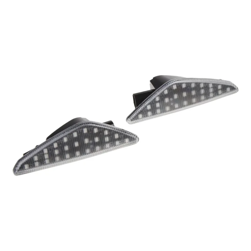 LED dynamické blinkry BMW oranžové X3, X5, X6 96bw04