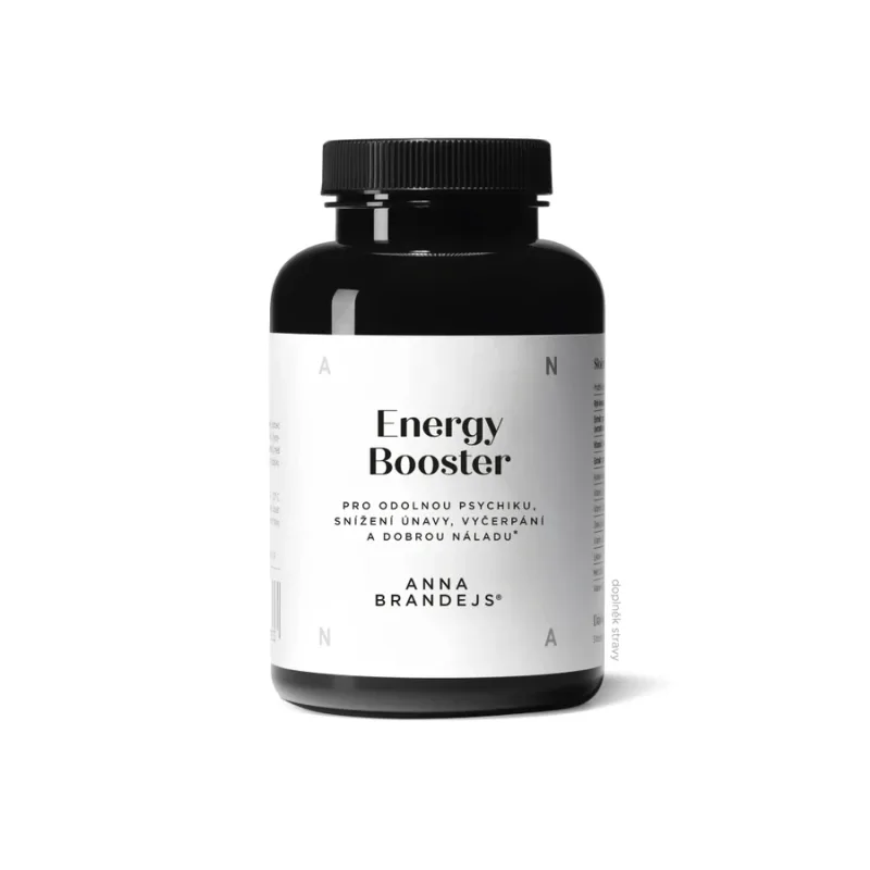 Anna Brandejs Energy Booster 60 ks