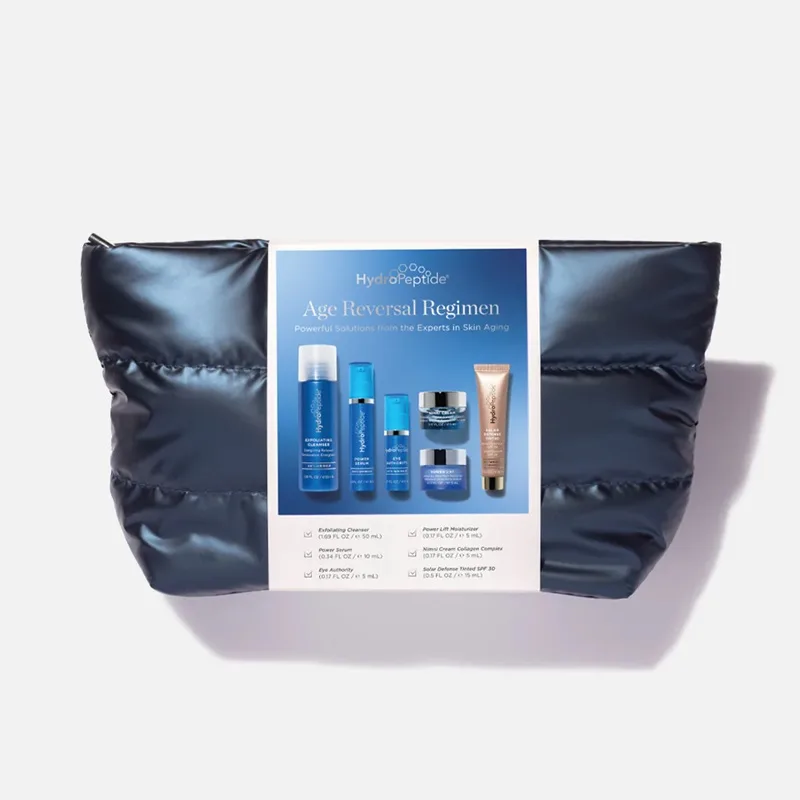 Hydropeptide Age Reversal Regimen Kit 6 ks