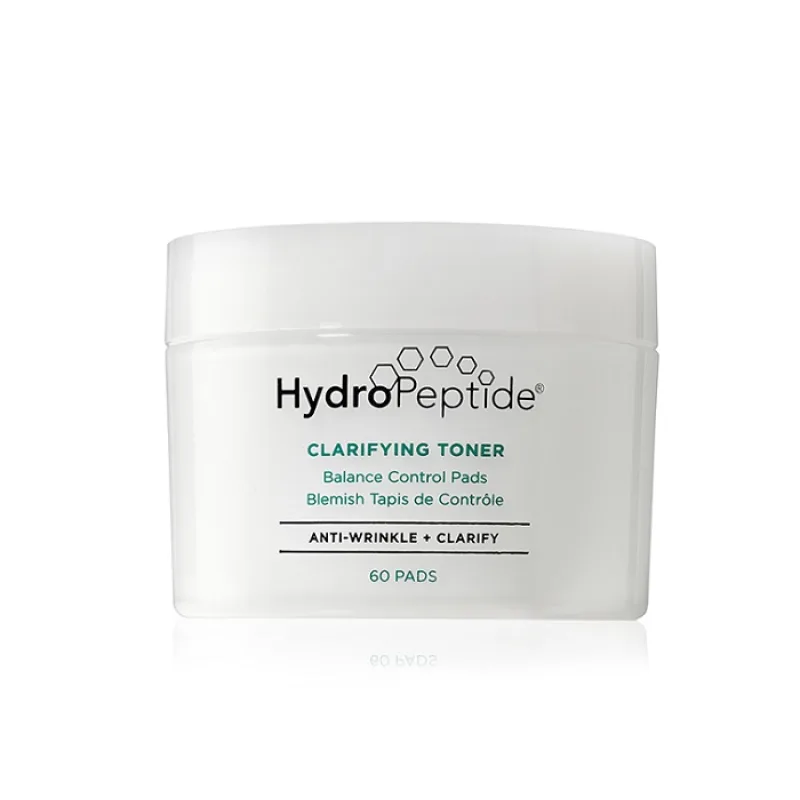 HydroPeptide Clarifying Toner 60 ks