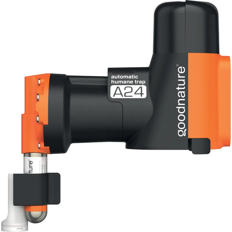 Pasca na myši, potkany, A24, automatická, základ