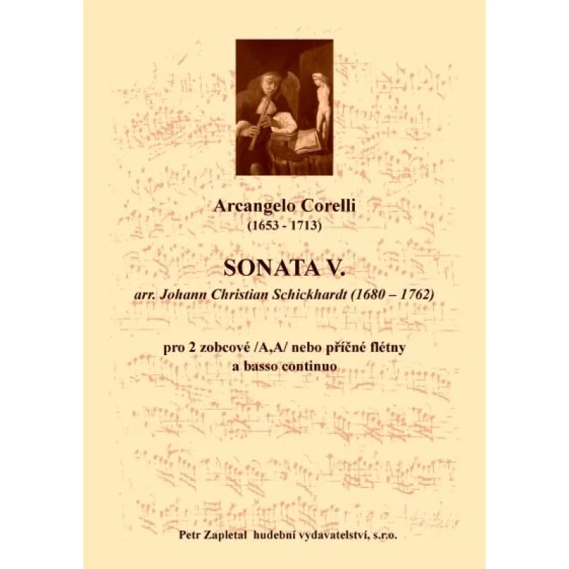NotaNota Sonata V.