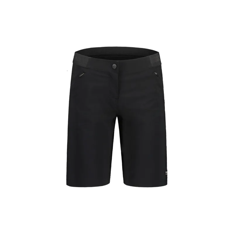 Cyklistické dámské šortky Maloja AnemonaM deep black