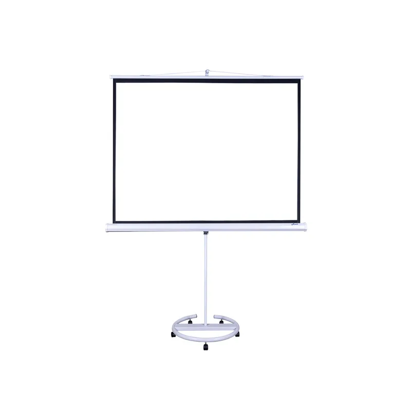 Nástěnné projekční plátno AVELI 213x213 (1:1) 119" XRT-00273