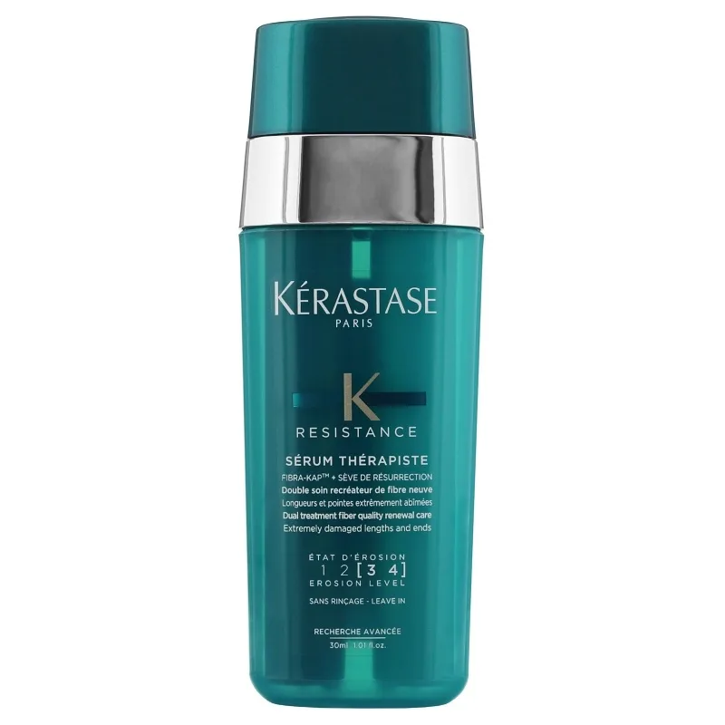 KÉRASTASE Resistance Sérum Thérapiste 30ml - obnovujúci dvojzložková starostlivosť