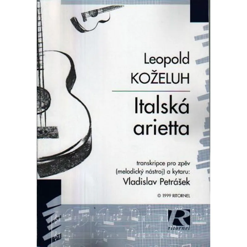 Talacko Editions Italská arietta