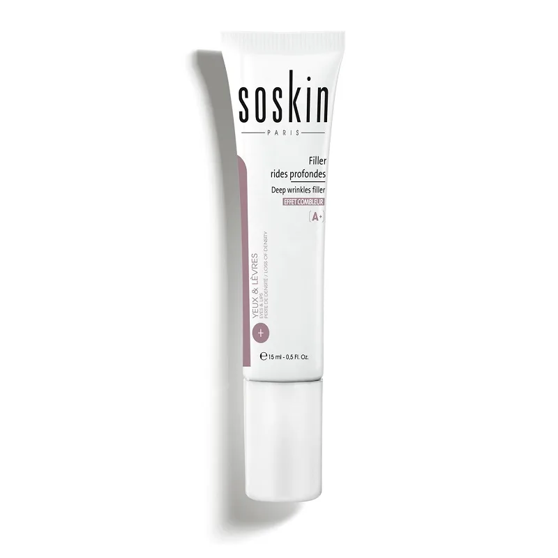 Soskin-Paris Deep wrinkles filler 15 ml