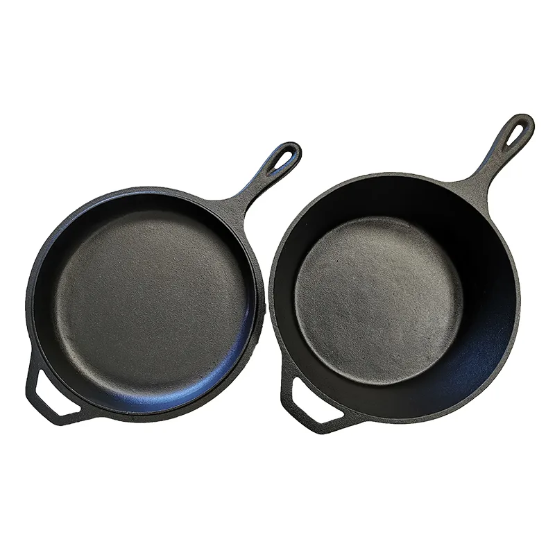 Liatinová panvica DOUBLE 27 cm