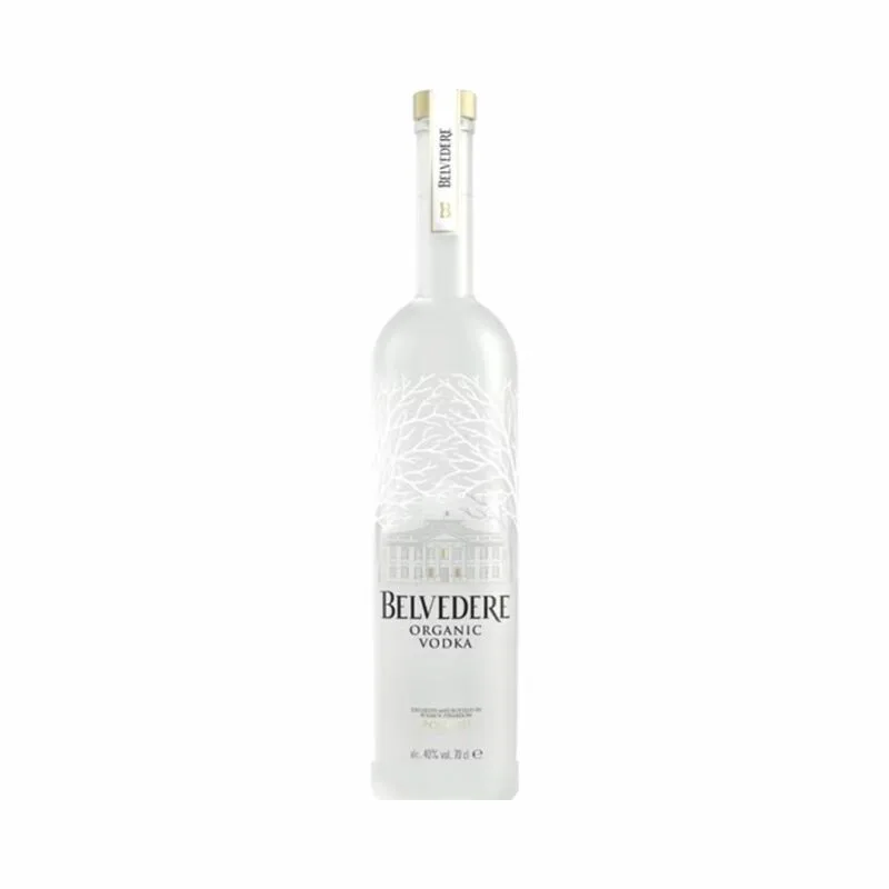 Belvedere Organic Vodka 40% 0,7l
