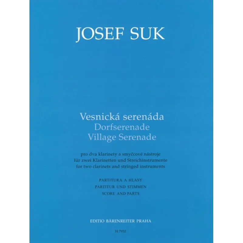 Bärenreiter Vesnická serenáda