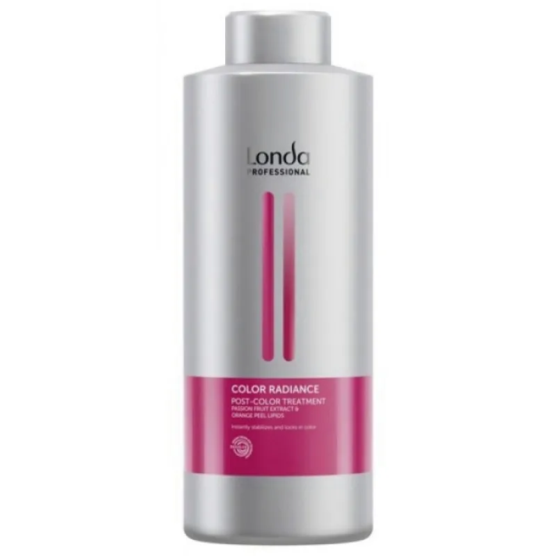 LONDA Professional Color Radiance Post Color Treatment maska pre žiarivú farbu 1l