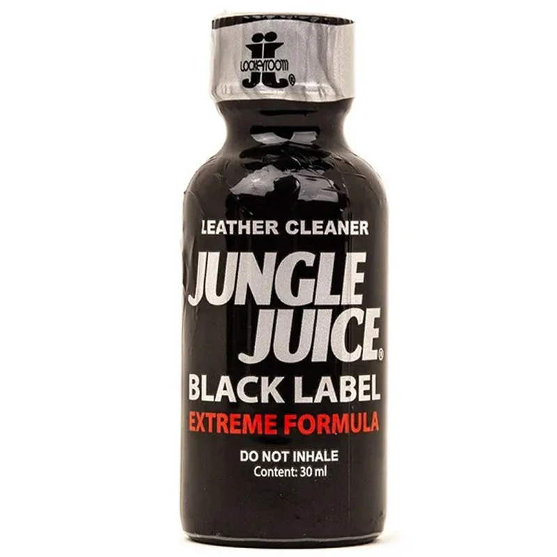 Poppers JUNGLE JUICE BLACK LABEL (30ml)