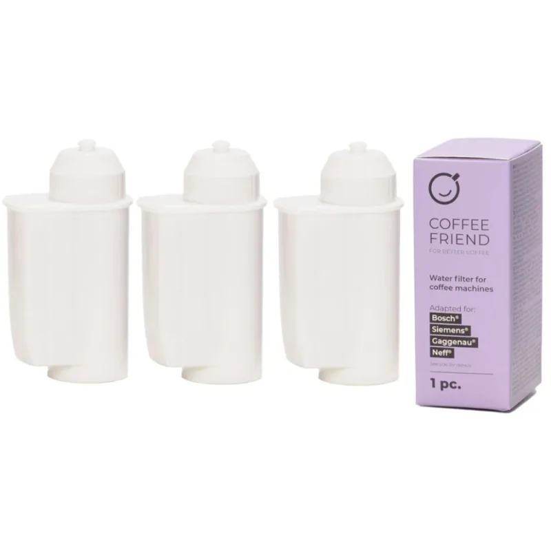 Coffee Friend vodný filter pre kávovary Siemens / Bosch / Gaggenau / Neff - 3x