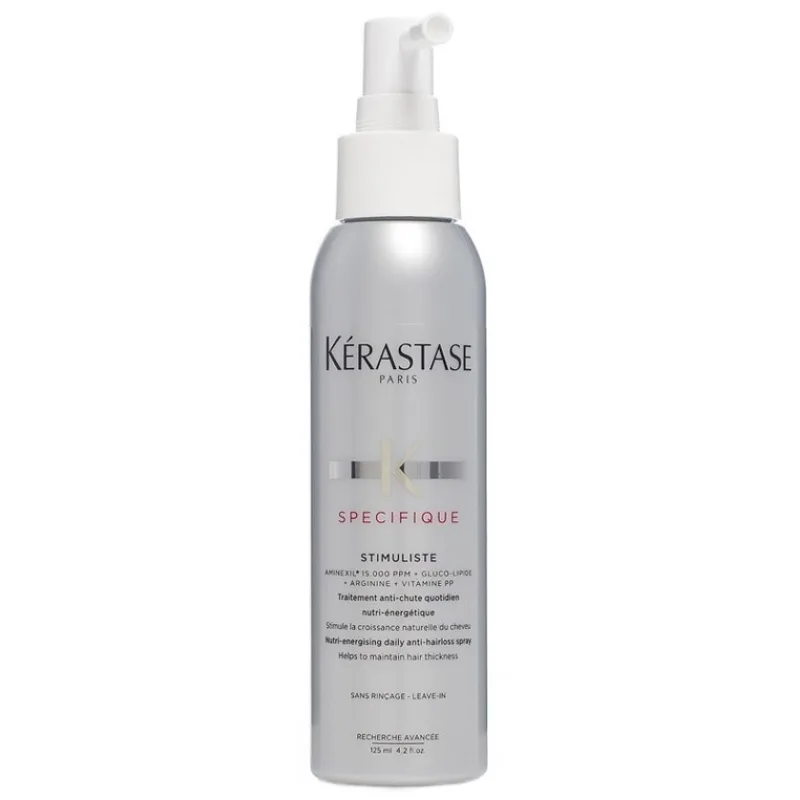 KÉRASTASE Specifique Stimuliste 125ml - podporuje hustotu a obmedzuje mieru padanie vlasov