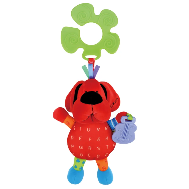 K´s Kids K's Kids Úchyt na kočík - pes Patrick