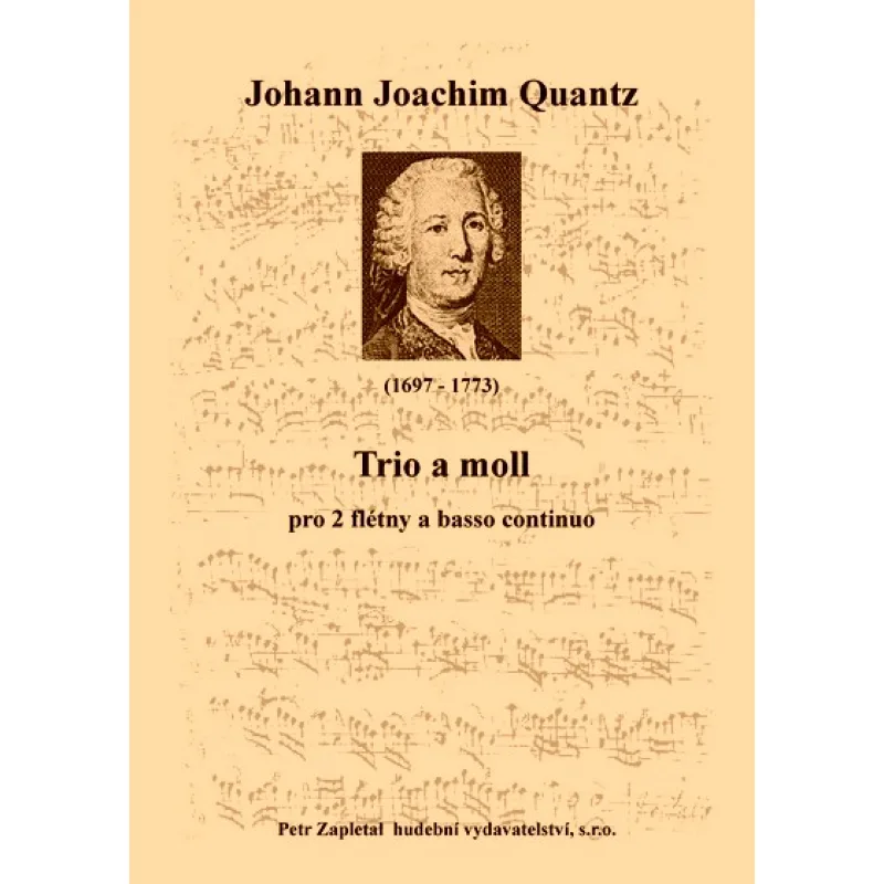 NotaNota Trio a moll