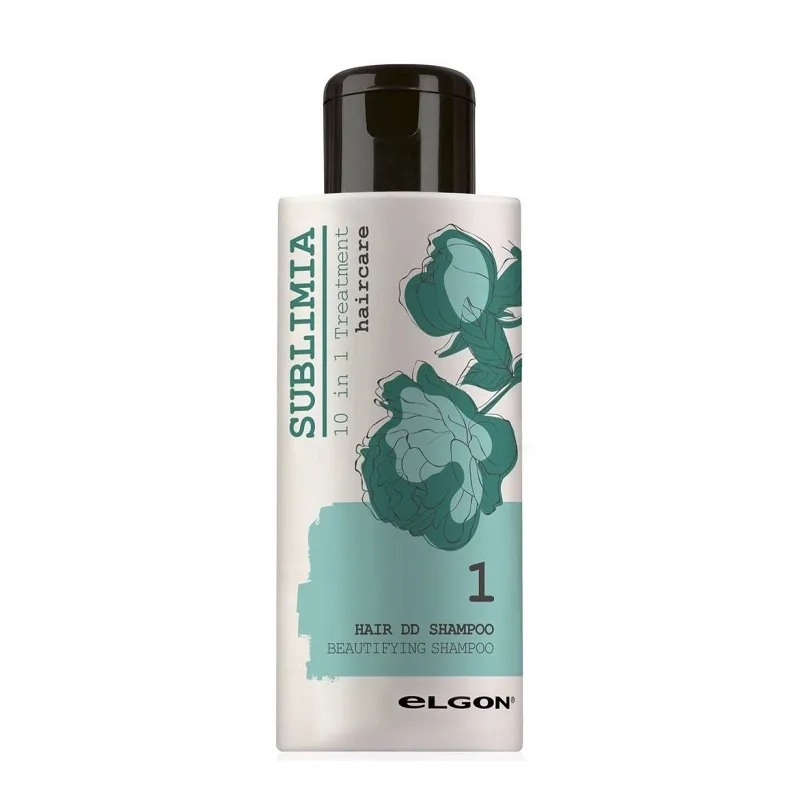Elgon Sublimia Hair DD Shampoo 100 ml