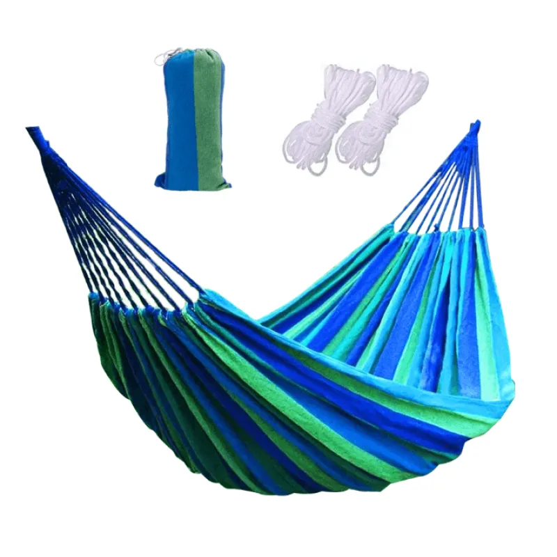 Bluegarden HOJDACIA SIEŤ PRE 2 OSOBY 480143A Barva: BLUE