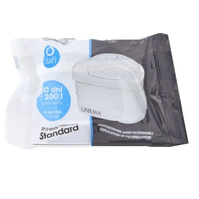 Vodný filter Dafi unimax - 6+1 ks