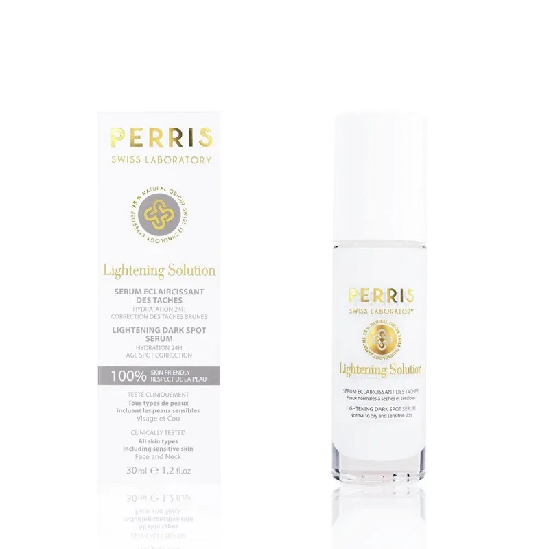 Perris Swiss Lightening Dark Spot Serum 30 ml