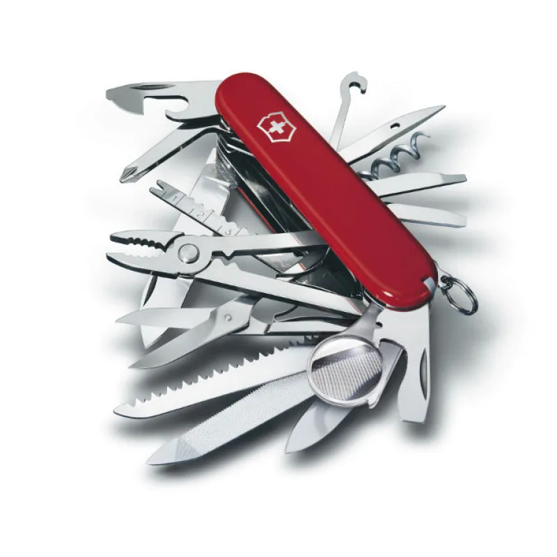 VICTORINOX SWISS CHAMP 1.6795