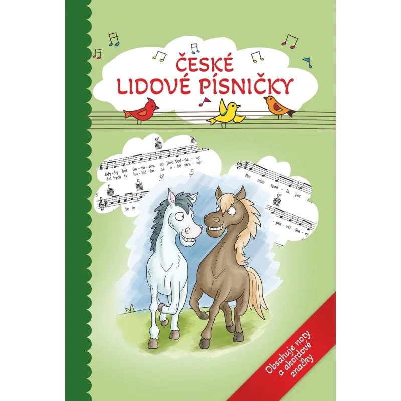 Nakladatelství SUN České lidové písničky