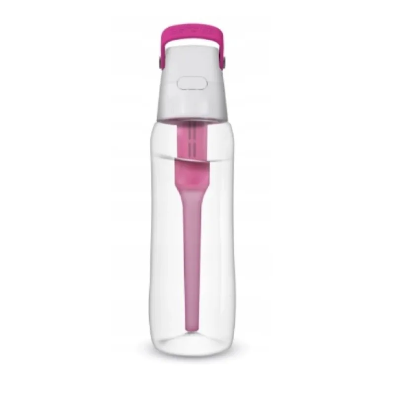 Filtračná fľaša Dafi Solid 0,7 l - pink