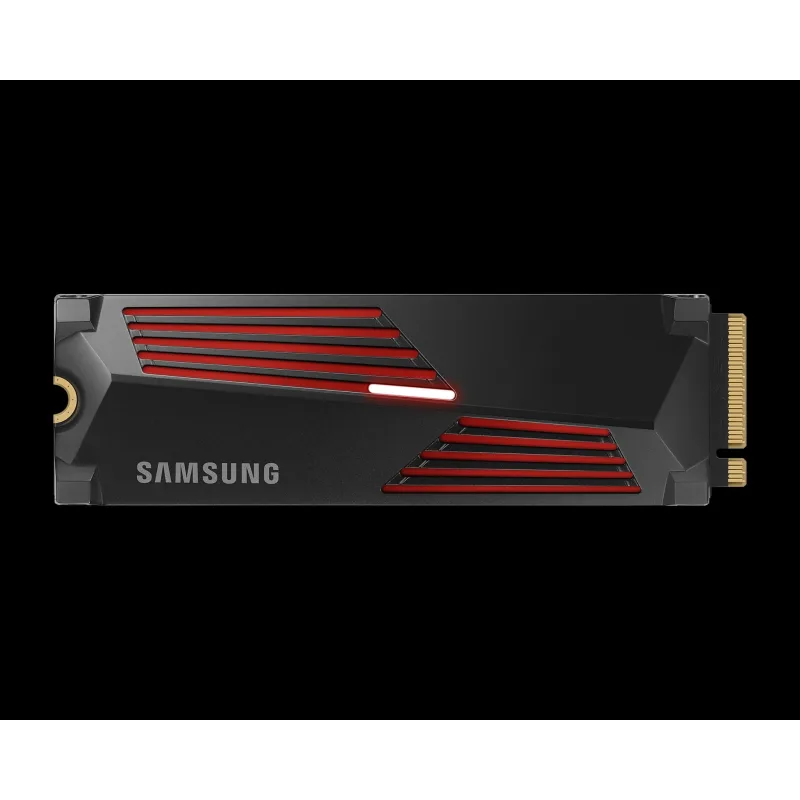 Samsung 990 PRO/4TB/SSD/M.2 NVMe/Heatsink/5R MZ-V9P4T0GW