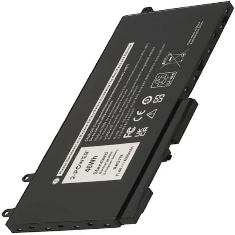 2-POWER Baterie 11,4V 4000mAh pro Dell Inspiron 7591, Latitude 5400, Latitude 5500, Precision 3550 77053482