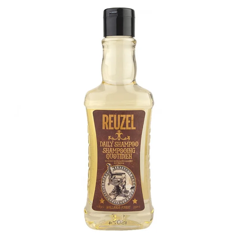 Pánsky šampón na vlasy pre každodenné použitie REUZEL Daily shampoo 350 ml