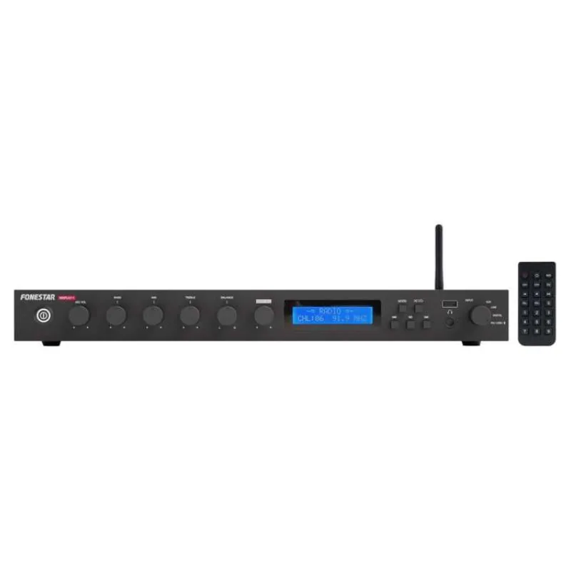 Fonestar MIXPLAY-1 Fonestar Riadiaca jednotka (08-1-1076)